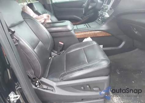 2015 Chevrolet Tahoe Ltz from USA, damaged, VIN 1GNSKCKC4FR149857